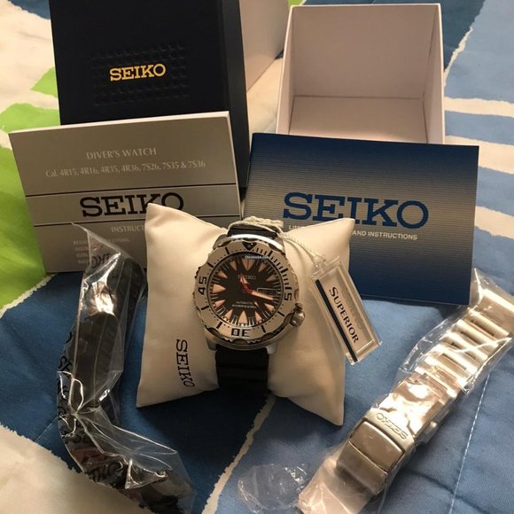Seiko Dracula - Picture 6 of 6